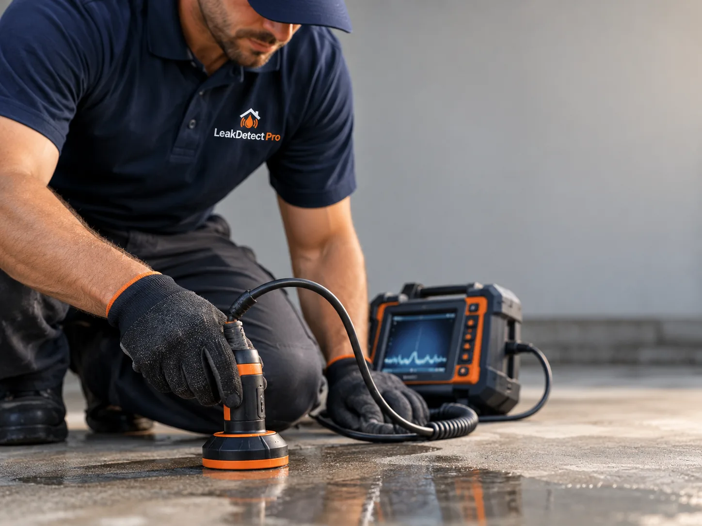 Flat Roof Analysis in Drift, KY